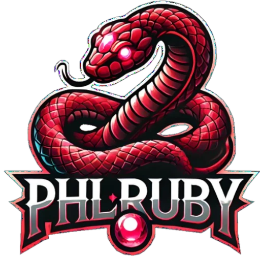 PHL RUBY logo