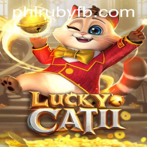 Discover the Thrills of LuckyCatII: The PHL RUBY Adventure